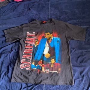 Marino Morwood Scarface size large.